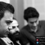 همایون شجریان - مهیار علیزاده - علیرضا قربانی
